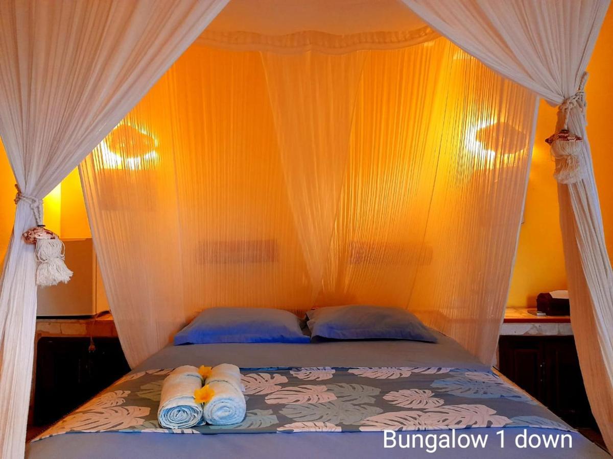 Mangga Lodge Bira Buitenkant foto