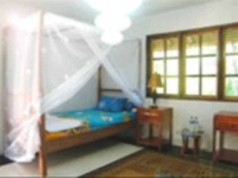 Mangga Lodge Bira Buitenkant foto