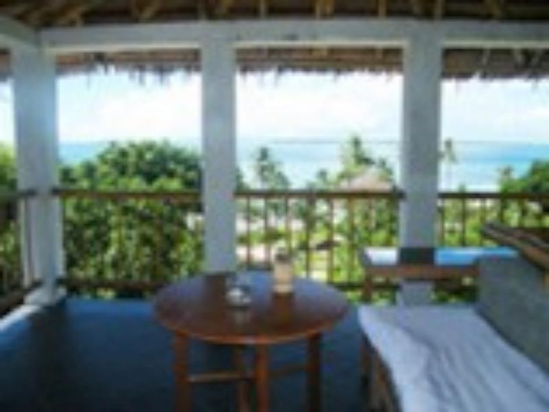 Mangga Lodge Bira Buitenkant foto