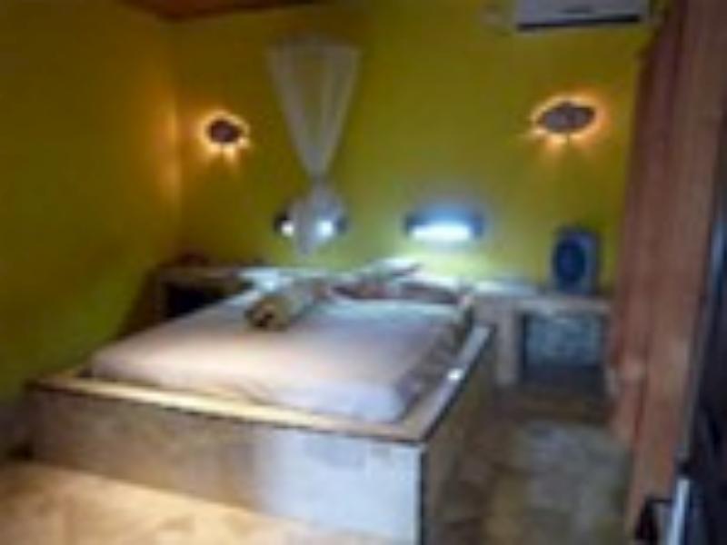 Mangga Lodge Bira Buitenkant foto