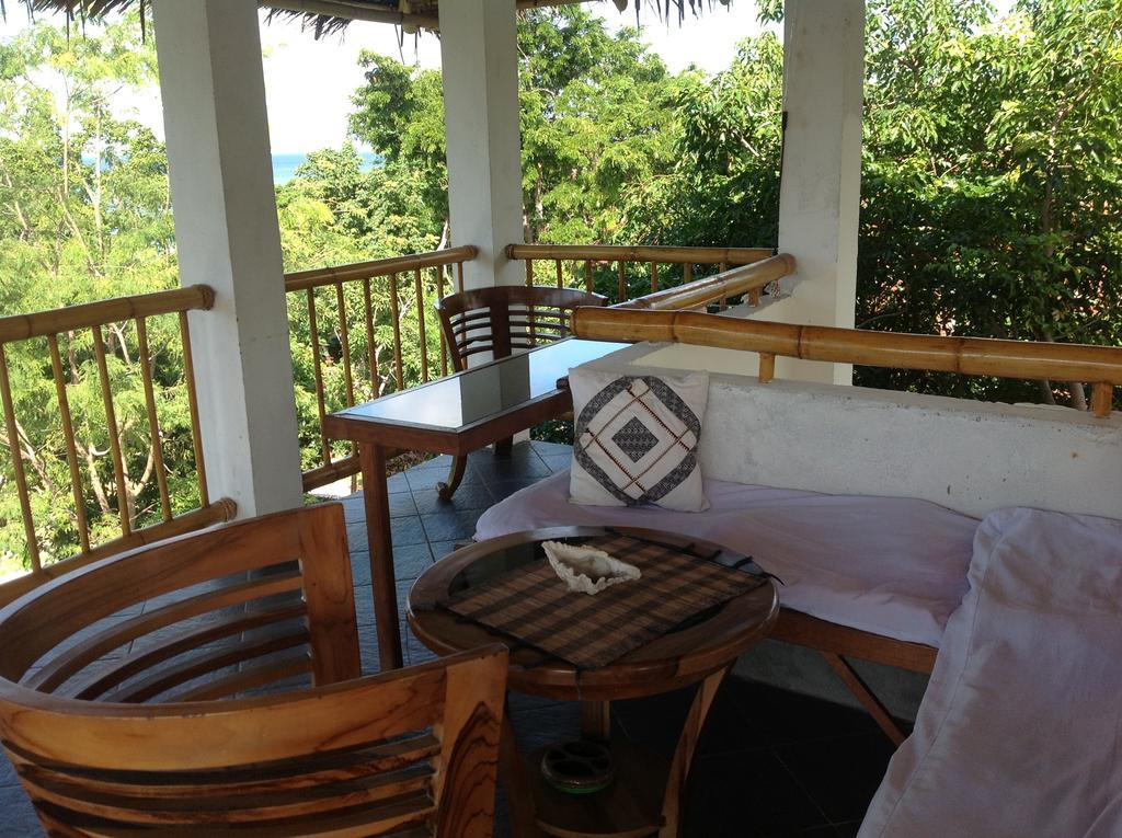 Mangga Lodge Bira Buitenkant foto