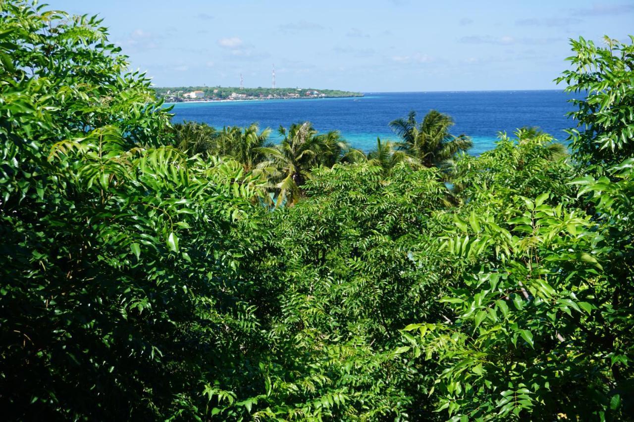 Mangga Lodge Bira Buitenkant foto
