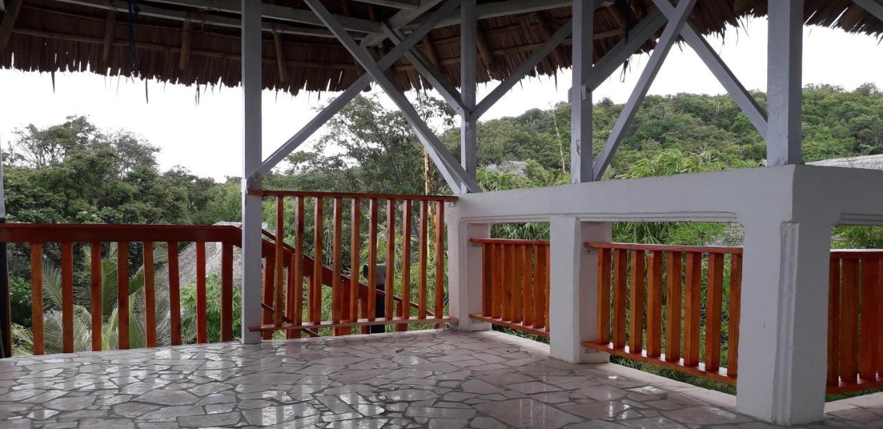 Mangga Lodge Bira Buitenkant foto