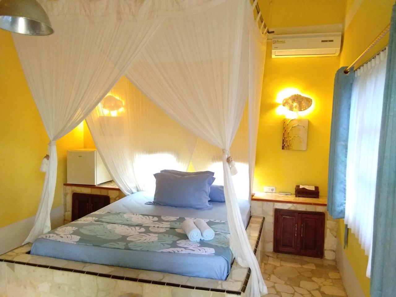 Mangga Lodge Bira Buitenkant foto