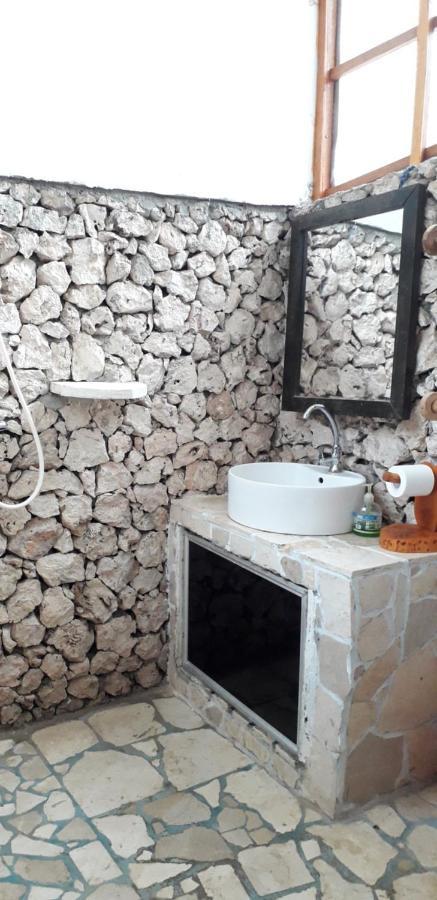 Mangga Lodge Bira Buitenkant foto