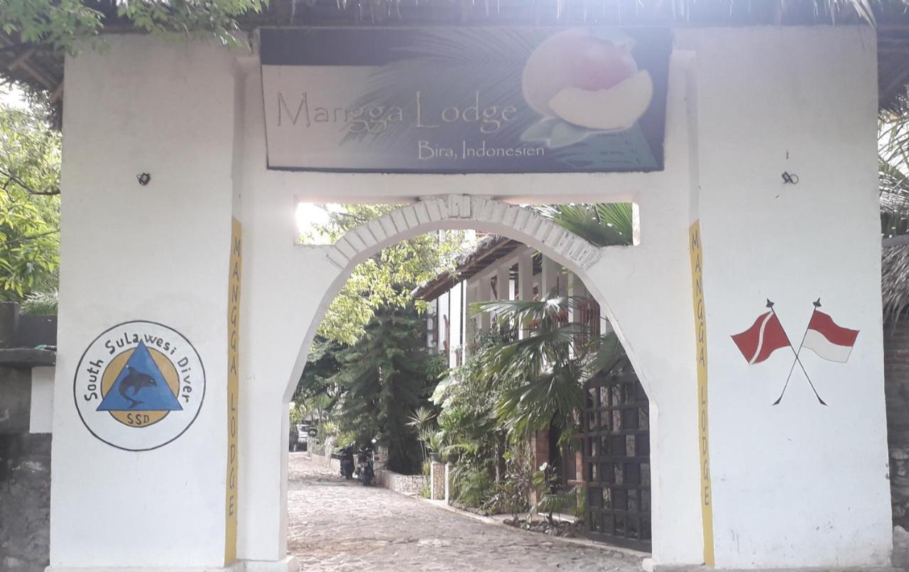 Mangga Lodge Bira Buitenkant foto
