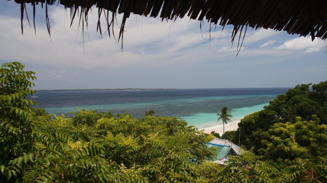 Mangga Lodge Bira Buitenkant foto
