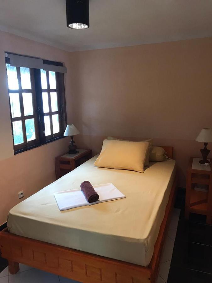 Mangga Lodge Bira Buitenkant foto